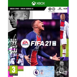 FIFA 21 Ultimate Edition One|X|S Digital Code