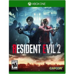 Resident Evil 2 Remake Xbox One Digital Code