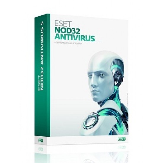 Eset NOD32 Internet Security 13 3PC to 1Year