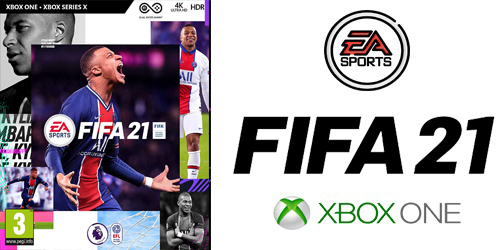 FIFA 21 Standard Edition One|X|S Digital Code
