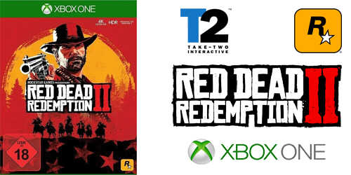 Red Dead Redemption 2 One|X|S Digital Code