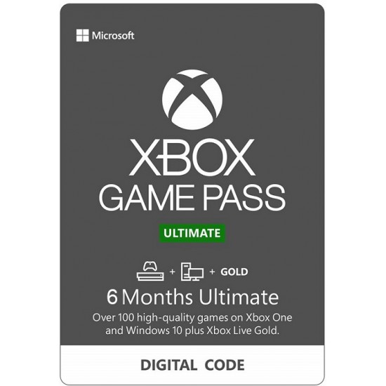 Game Pass Ultimate 9 Month